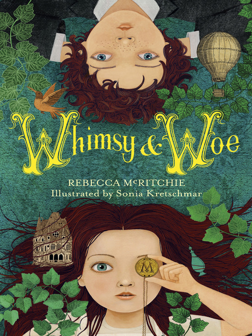 Title details for Whimsy and Woe by Rebecca McRitchie - Available